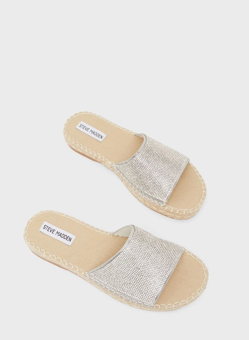 STEVE MADDEN Ripples Low Top Sneakers