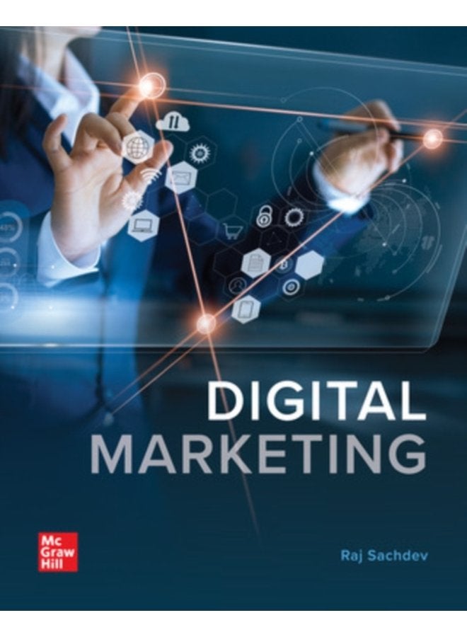 Digital Marketing ISE - Paperback