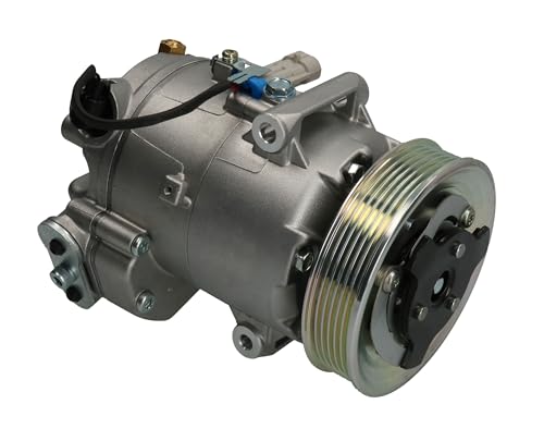 BOSCH 1986AD1278 New AC Compressor Compatible with Select Chevrolet Cruze - Image 1