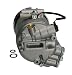 BOSCH 1986AD1278 New AC Compressor Compatible with Select Chevrolet Cruze - Image 3