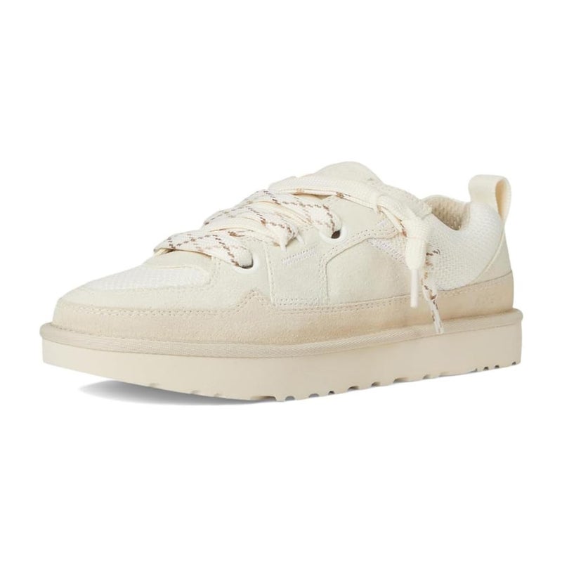 UGG Women's Lo Lowmel Sneaker, Jasmine, 8 - Image 1