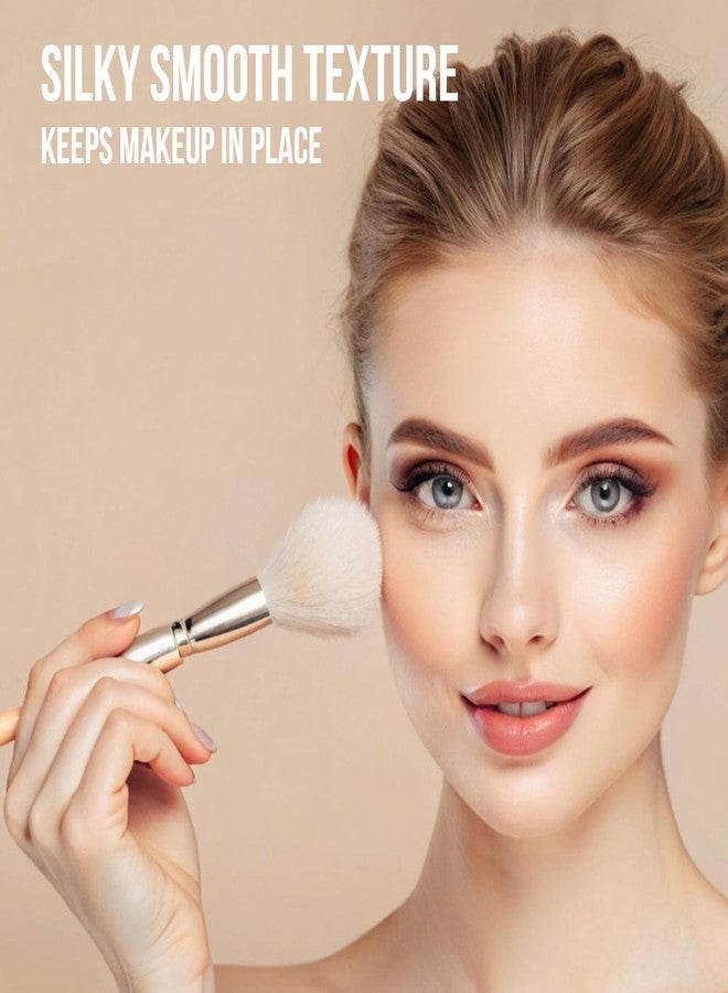 Sweet Face Minerals VEIL PRIMER BULK POWDER (8oz Refill Pouch) Matte Loose Minerals SPF 20 Oil Control Blurs Bare Face Extends Makeup Wear Melts Clear for Flawless Prep Before and Illuminating Setting Finish After - Image 5