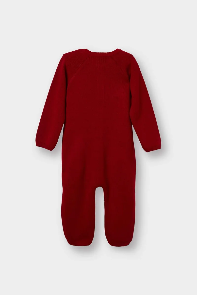Defacto  2 piece Knitwear Regular Fit Crew Neck Jumpsuit for Women | Best Price UAE