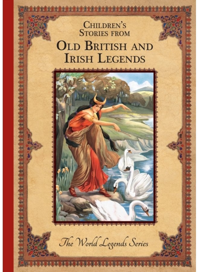 Children S Stories from Old British and Irish Legends - Hardback