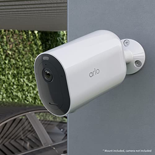 Arlo Extended Battery and Housing - Arlo Certified Accessory - Up to 2.5x Battery Life, Works with Arlo Pro 5S 2K, Pro 4, Pro 3, Floodlight, Ultra 2, and Ultra Cameras, White - VMA5410 - Image 3