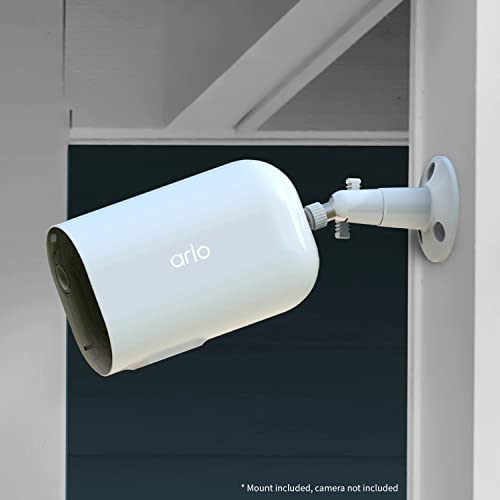Arlo Extended Battery and Housing - Arlo Certified Accessory - Up to 2.5x Battery Life, Works with Arlo Pro 5S 2K, Pro 4, Pro 3, Floodlight, Ultra 2, and Ultra Cameras, White - VMA5410 - Image 2