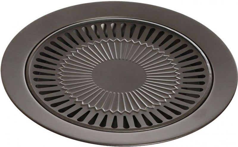 Chefmaster Grill Griddles Smokeless - Indoor Barbeque Grill - Image 1