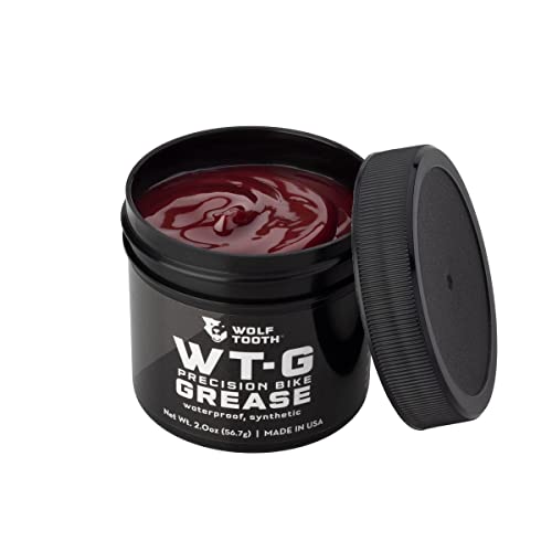 Wolf Tooth WT-G Precision Bike Grease - 2oz - Image 1