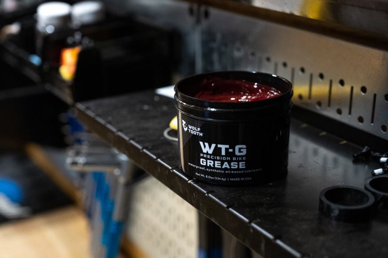 Wolf Tooth WT-G Precision Bike Grease - 2oz - Image 4