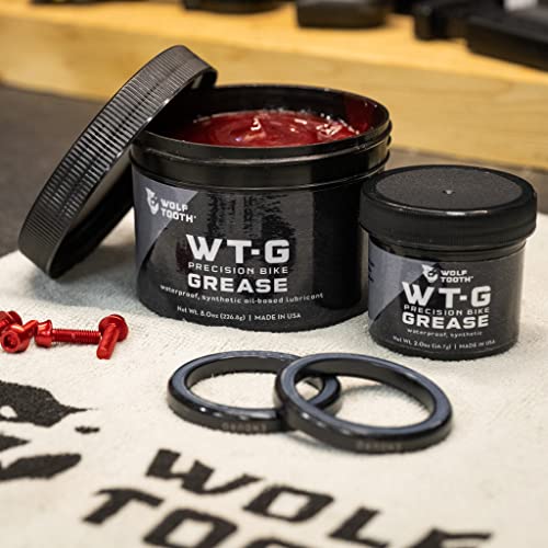 Wolf Tooth WT-G Precision Bike Grease - 2oz - Image 2