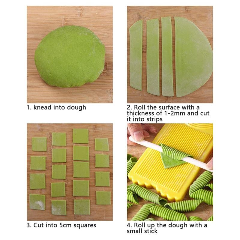 ORIGINAL MART لوح صنع المعكرونة سباغيتي الأصلي من MART - Image 2