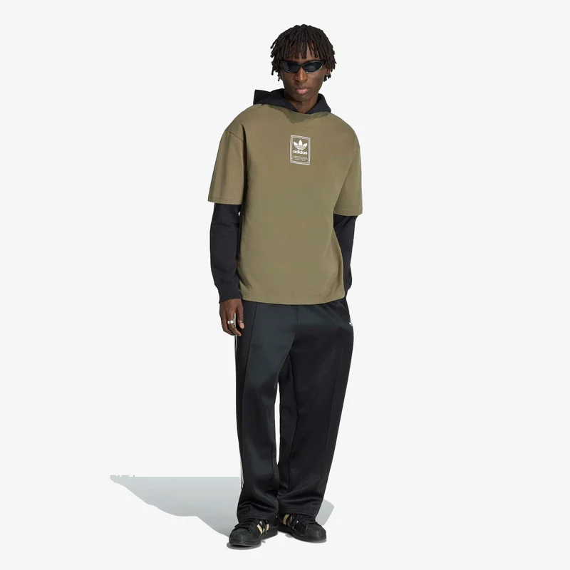 Adidas Originals  ELEVATED GFX T-Shirt for Men | Best Price UAE