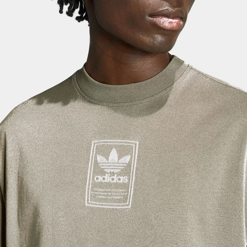 Adidas Originals  ELEVATED GFX T-Shirt for Men | Best Price UAE