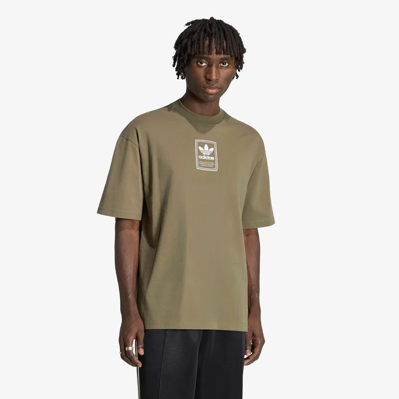 Adidas Originals  ELEVATED GFX T-Shirt for Men | Best Price UAE