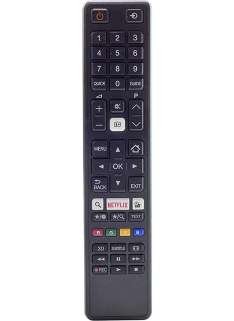 Toshiba CT-8053 Netflix Button TV Remote 123037