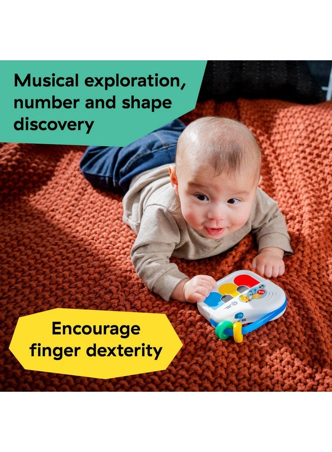 Baby Einstein Tiny Piano Musical Toy, Ages 3 Months+, 13093 - Image 5