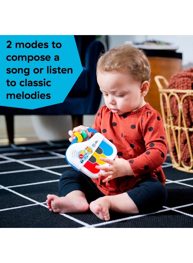 Baby Einstein Tiny Piano Musical Toy, Ages 3 Months+, 13093 - Image 2