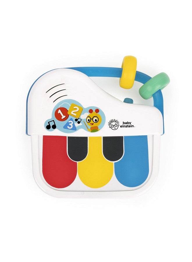 Baby Einstein Tiny Piano Musical Toy, Ages 3 Months+, 13093 - Image 1