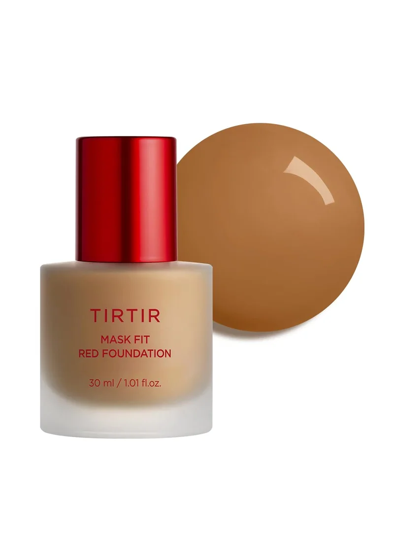 ترتر Mask Fit Red Foundation 39W Caramel