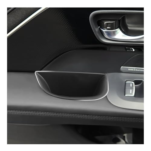 SXCY for 2026 2027 Honda HRV / 2025 2026 Acura ADX Door Storage Organizer for 2026 2027 Honda HRV Accessories 2025 ADX Console Organizer 2024 2025 2026 2027 HRV Gate Side Organizer Door Insert Box - Image 2