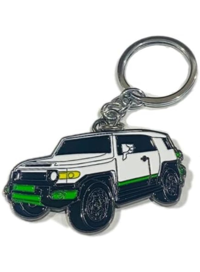 Key ring for FJ CRUISER - Image 1