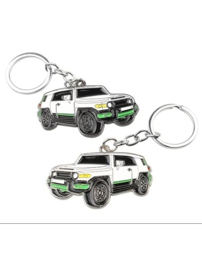 Key ring for FJ CRUISER - Image 2
