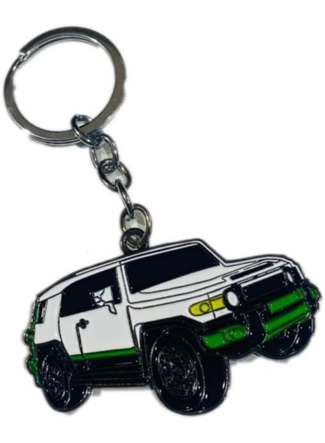 Key ring for FJ CRUISER - Image 3