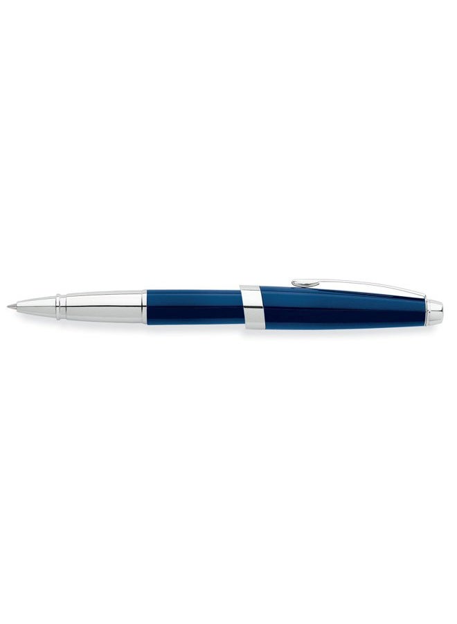 Cross Aventura Selectip Rolling Ball, Blue - Image 1