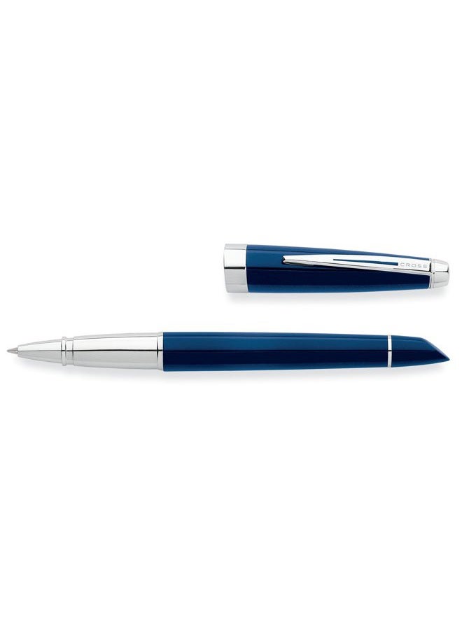 Cross Aventura Selectip Rolling Ball, Blue - Image 3
