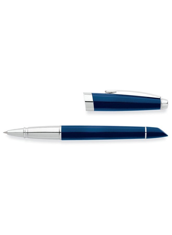 Cross Aventura Selectip Rolling Ball, Blue - Image 4