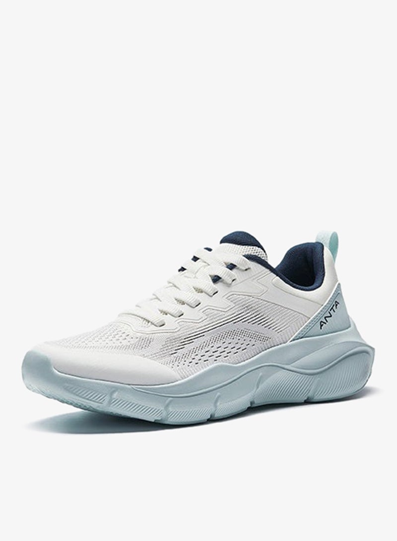 ANTA Superflexi Workout Training Commute Shoes White - Image 2