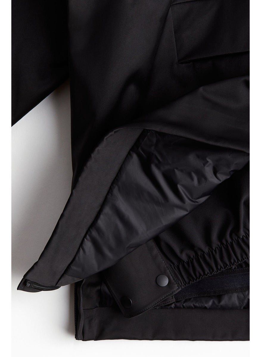 H&M - Padded Popover Ski Jacket In Stormmove™ - Image 1