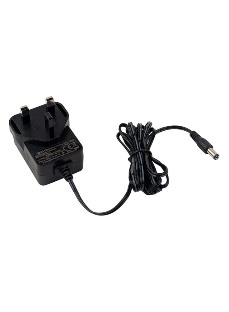 شاحن 12 فولت لسيارة ركوب الاطفال، شاحن بطارية 12 فولت لافضل اختيار المنتجات وسيارات الدفع الرباعي، مجموعة متنوعة من عربات الاطفال الكهربائية، محول طاقة البطارية (اصدار جديد) - Image 2