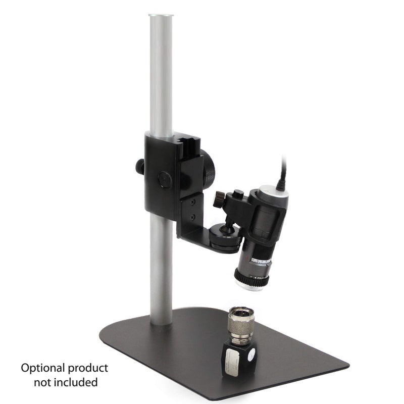 Dino-Lite Dunwell Tech, Inc MS35B Rigid Tabletop Stand - Designed for Dino-Lite - Image 5
