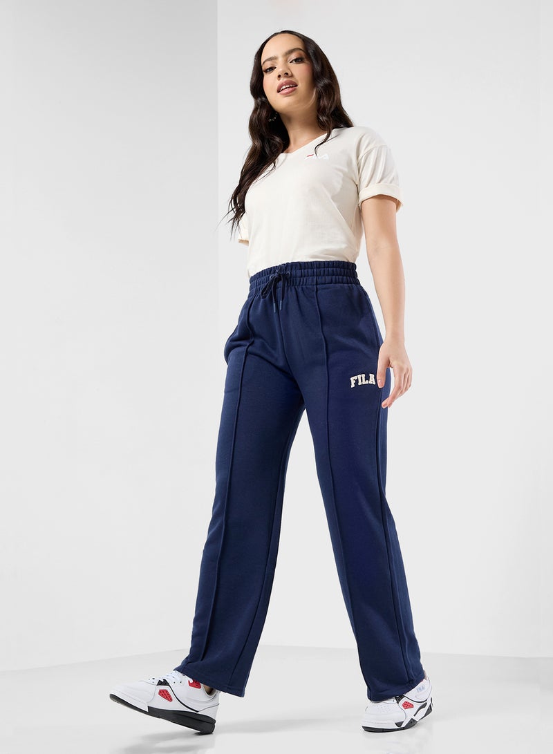 FILA Logo Loose Fit T-Shirt - Image 4