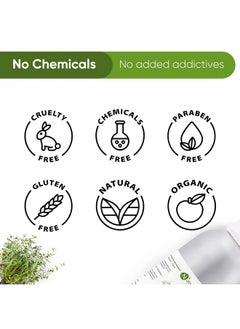 Naturalis Naturalis Essence of Nature Thyme Essential Oil 100% Undiluted Pure and Natural Therapeutic grade for Skin Conditions, Clear Breathing, Coughs and Hair Growth - 500ml  - Image 4