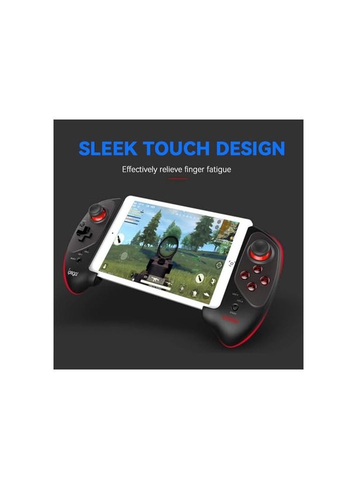 Ipega Wireless Game Controller Retractable Gamepad Joystick for Android iOS  - Image 2