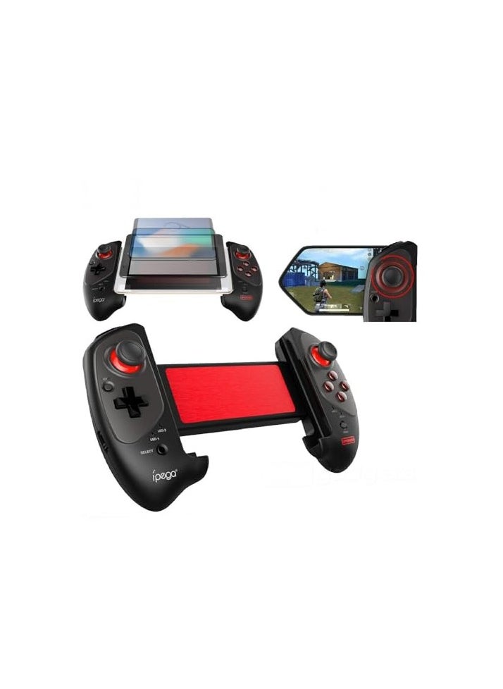 Ipega Wireless Game Controller Retractable Gamepad Joystick for Android iOS  - Image 1