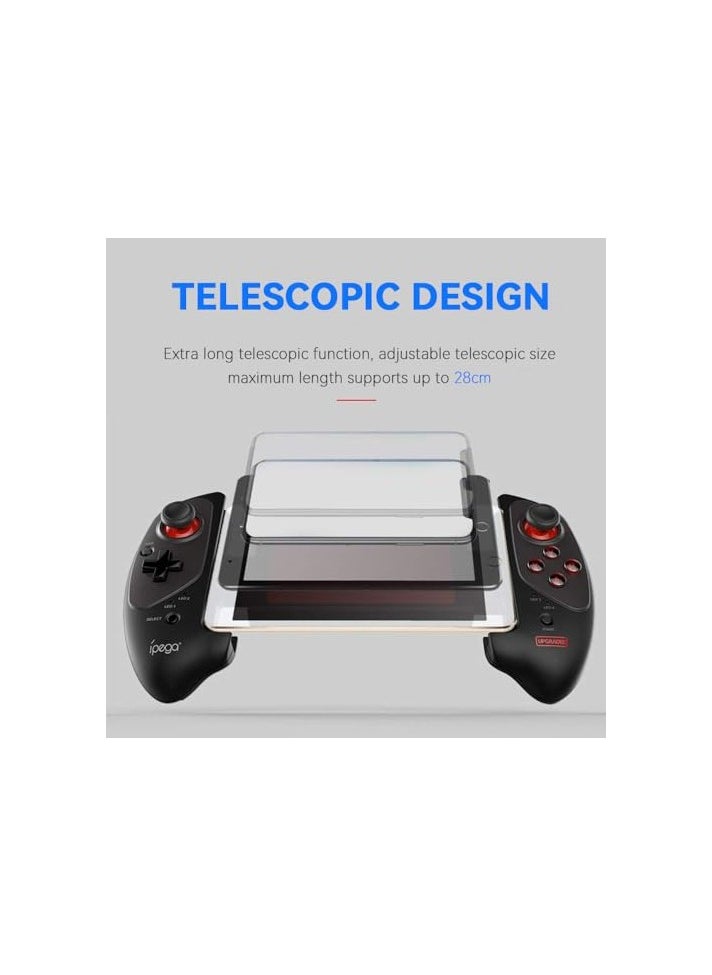 Ipega Wireless Game Controller Retractable Gamepad Joystick for Android iOS  - Image 3