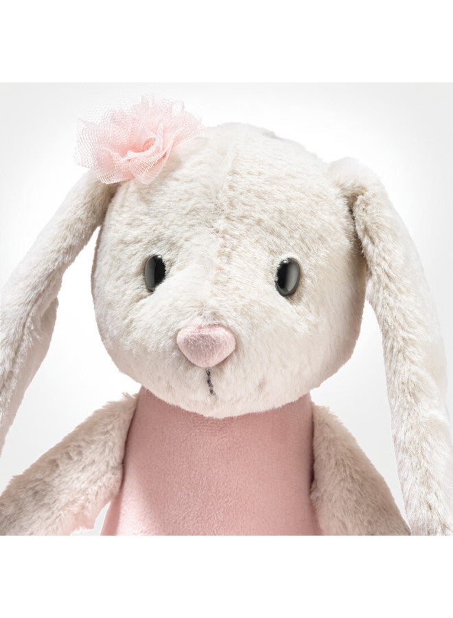 Steiff Ballet Bunny Plush Toy Doll For Girls, Girlfriend, Birthday Gift - Image 2