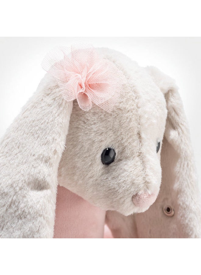Steiff Ballet Bunny Plush Toy Doll For Girls, Girlfriend, Birthday Gift - Image 3