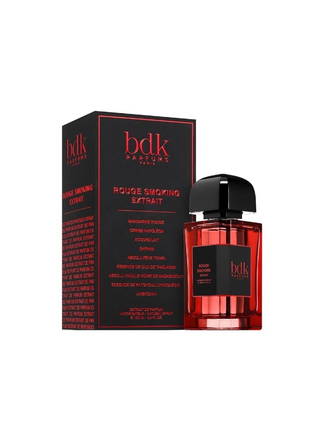 BDK Parfums Rouge Smoking Extrait EDP Unisex 100ML - Image 2
