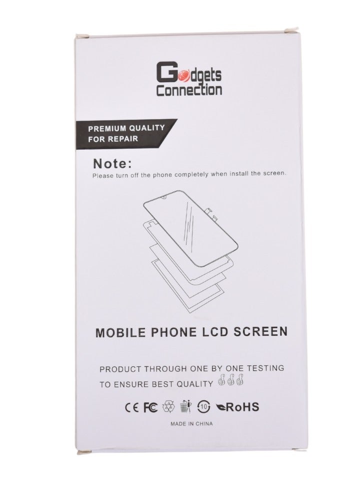 جادجتس كونيكشن شاشة LCD بديلة لهاتف هواوي نوفا 5t - Image 5