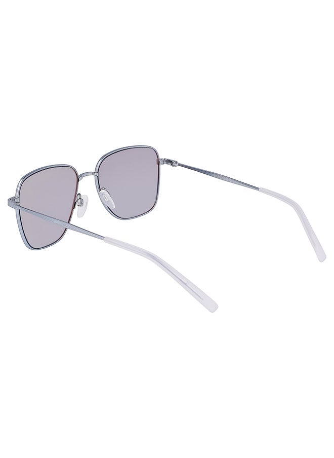 DKNY - Women's Square Sunglasses - DK116S-430-5416 - Lens Size: 54 Mm - Image 1