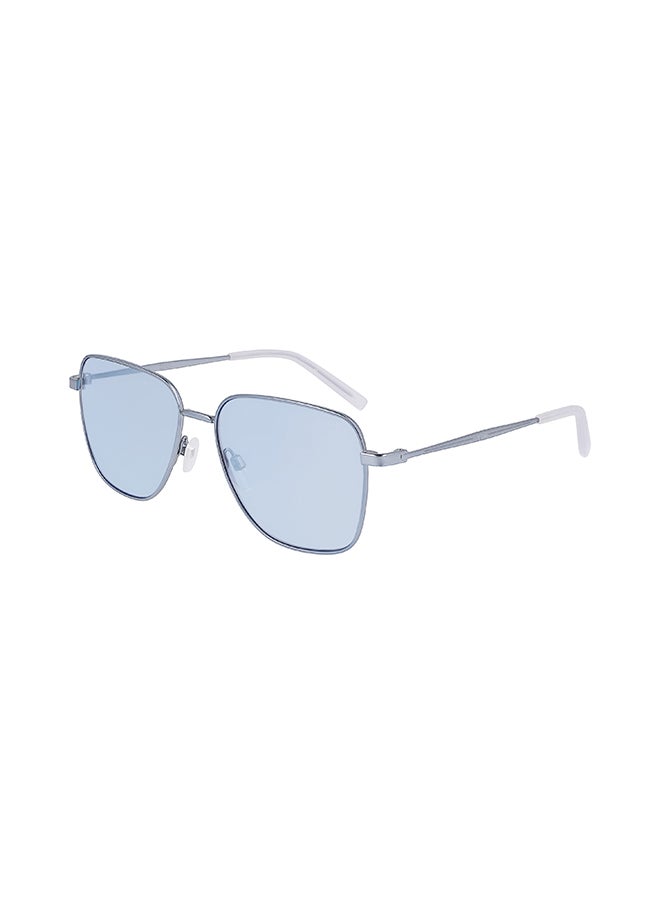 DKNY - Women's Square Sunglasses - DK116S-430-5416 - Lens Size: 54 Mm - Image 1