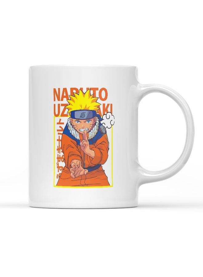 LIT Naruto Mug Naruto Shippuden Mug for Coffee Ichiraku Ramen Gift Mug Naruto Uzumaki Naruto Manga Fan Gift - Image 1