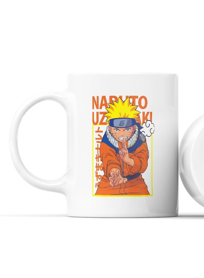 LIT Naruto Mug Naruto Shippuden Mug for Coffee Ichiraku Ramen Gift Mug Naruto Uzumaki Naruto Manga Fan Gift - Image 2