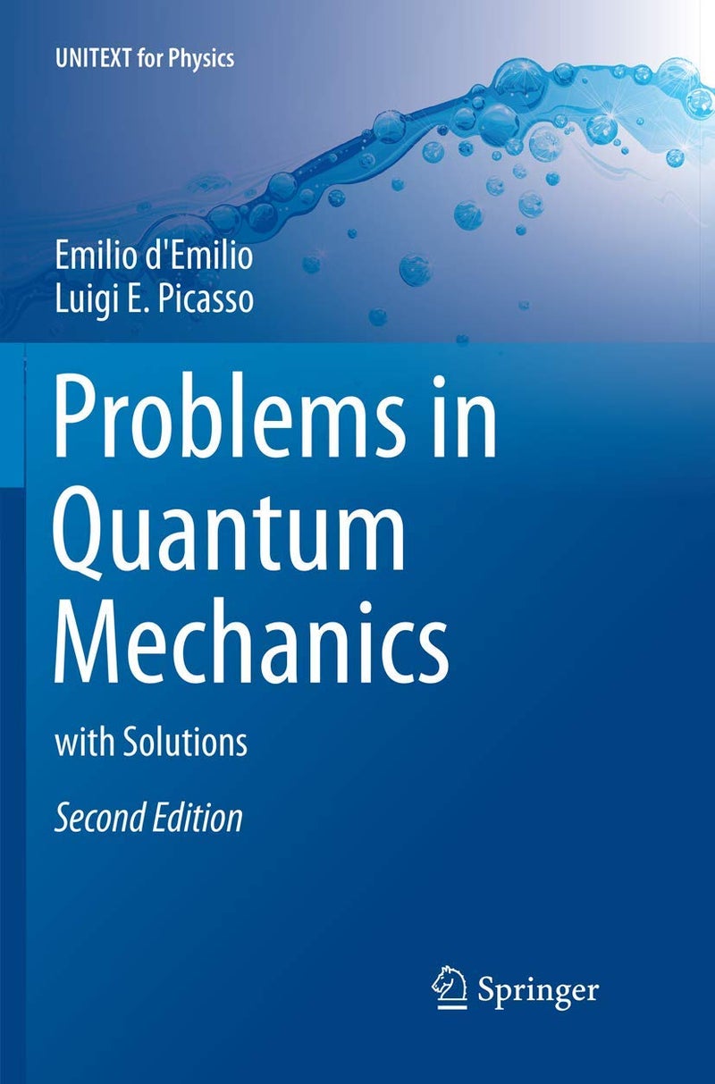 Problems in Quantum Mechanics: with Solutions