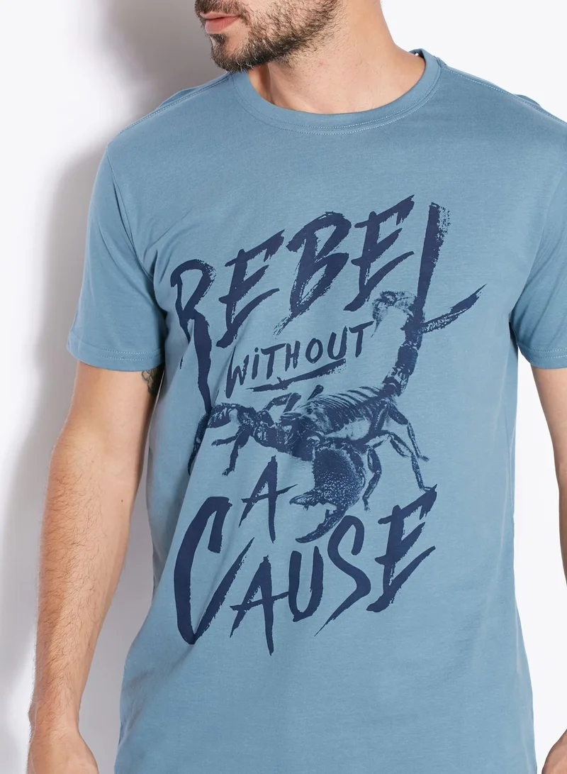 Shine Lawless Rebel T-Shirt