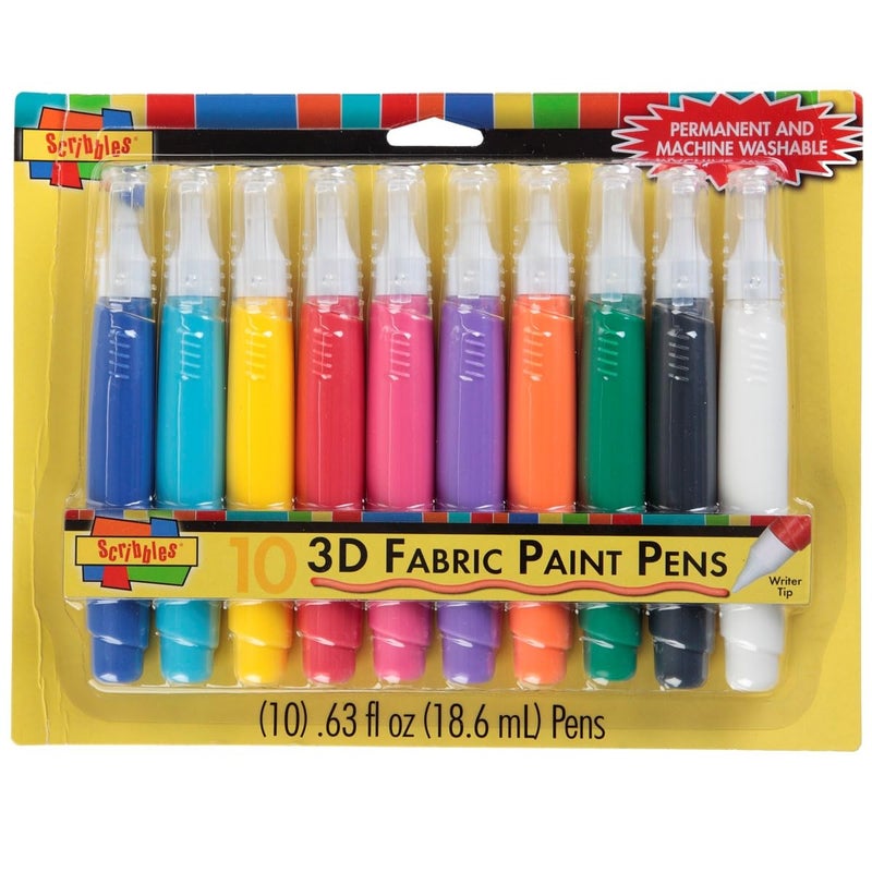 Scribbles Technical-Drawing-pens, 10 Count - Image 5